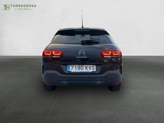 Citroen C4 Cactus PureTech 110 S&S Shine