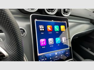 Mercedes Benz Clase C C 220 d Berlina