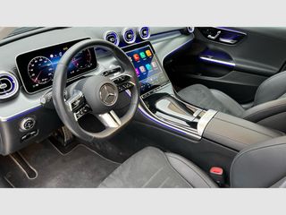 Mercedes Benz Clase C C 220 d Berlina