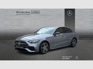 Mercedes Benz Clase C C 220 d Berlina
