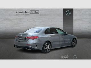 Mercedes Benz Clase C C 220 d Berlina