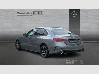 Mercedes Benz Clase C C 220 d Berlina