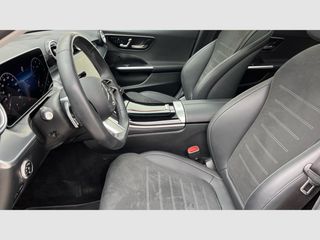 Mercedes Benz Clase C C 220 d Berlina