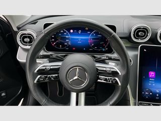 Mercedes Benz Clase C C 220 d Berlina
