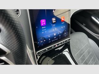 Mercedes Benz Clase C C 220 d Berlina