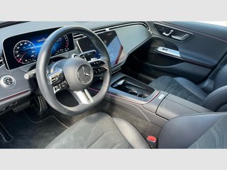 Mercedes Benz Clase E E 300 de con tecnología hibrida EQ