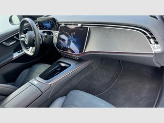 Mercedes Benz Clase E E 300 de con tecnología hibrida EQ