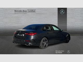 Mercedes Benz Clase C C 220 d Berlina