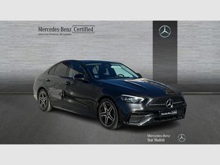 Mercedes Benz Clase C C 220 d Berlina
