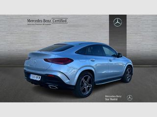 Mercedes Benz GLE Coupé GLE 350 de 4MATIC