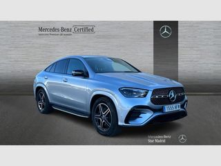 Mercedes Benz GLE Coupé GLE 350 de 4MATIC