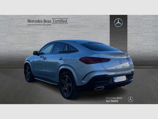 Mercedes Benz GLE Coupé GLE 350 de 4MATIC