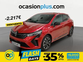 Renault Clio Techno E-Tech full Híbrido 105 kW (143 CV)