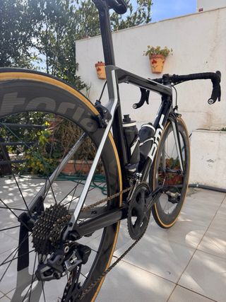 Bicicleta de carretera BMC SLR-02