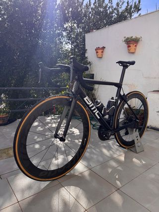 Bicicleta de carretera BMC SLR-02