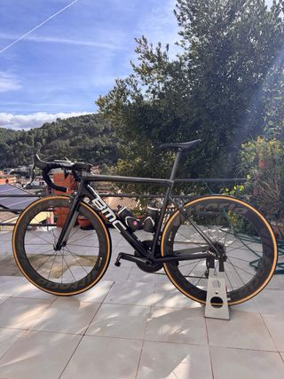 Bicicleta de carretera BMC SLR-02