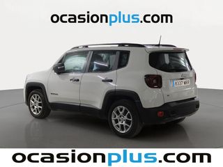 Jeep Renegade eHybrid 1.5 Altitude DCT 96 kW (130 CV)