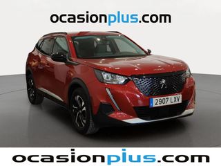 Peugeot 2008 PureTech 130 S&S Allure Pack EAT8 96 kW (130 CV)