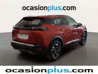 Peugeot 2008 PureTech 130 S&S Allure Pack EAT8 96 kW (130 CV)