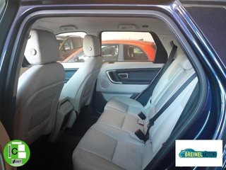 LAND ROVER Discovery Sport 2.0 TD4 150 Bus.Pr. SE