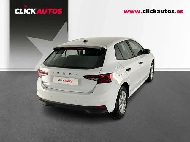 Skoda Fabia 1.0 MPI 80CV Essence