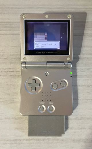 Pokemon Silver Version Game Boy