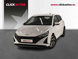 Hyundai i20 1.2 MPI 79CV Klass
