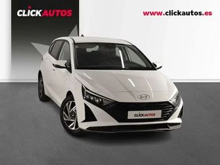 Hyundai i20 1.2 MPI 79CV Klass
