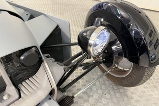 Morgan Super 3 123cv NUEVO