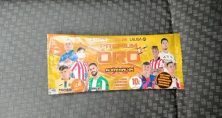 Cromos Adrenalyn 2025-26 Lote 250 Unidades