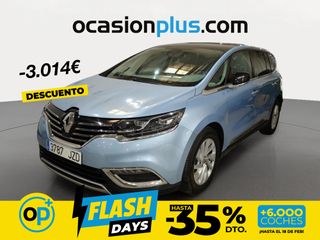 Renault Espace Zen Energy dCi 118 kW (160 CV) TT EDC