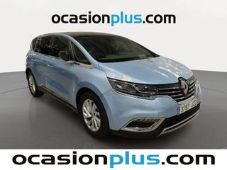 Renault Espace Zen Energy dCi 118 kW (160 CV) TT EDC