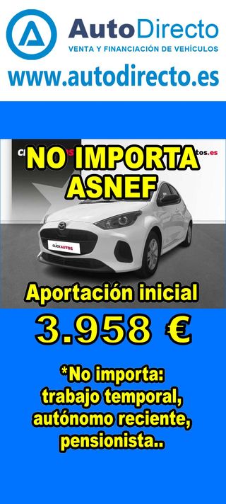 MAZDA MAZDA2 2 1.5 E-SKYACTIV 116CV CENTRE LINE HYBRID AUTO