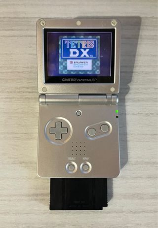 Tetris DX Nintendo Game Boy