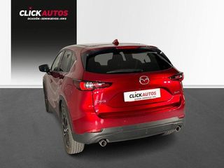 MAZDA CX-5 2.0 SKYACTIV 165CV EVOLUTION