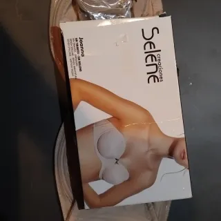 Sujetador Selene Joanna Beige