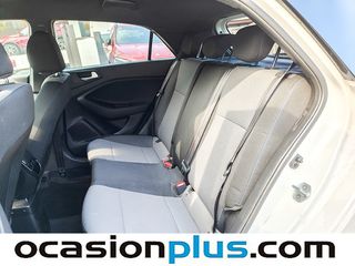 Hyundai i20 1.2 MPI Klass Go! Nav 62 kW (85 CV)