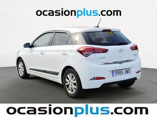 Hyundai i20 1.2 MPI Klass Go! Nav 62 kW (85 CV)