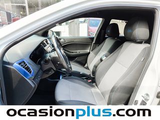Hyundai i20 1.2 MPI Klass Go! Nav 62 kW (85 CV)