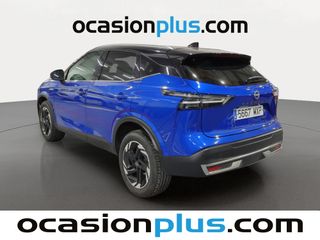 Nissan Qashqai DIG-T 140 N-Connecta 103 kW (140 CV)