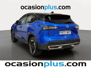 Nissan Qashqai DIG-T 140 N-Connecta 103 kW (140 CV)