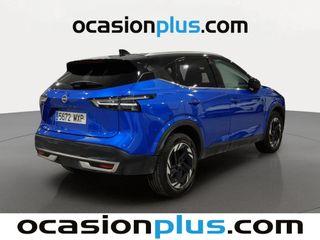 Nissan Qashqai DIG-T 140 N-Connecta 103 kW (140 CV)