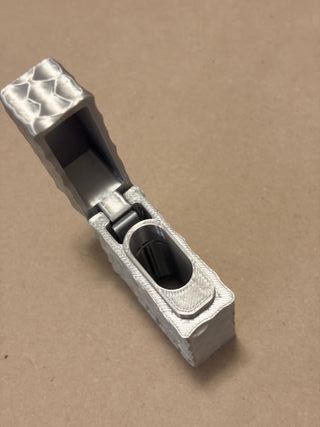 Porta accendino Bic piccolo