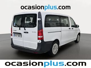 Mercedes-Benz Vito Combi 114 CDI Tourer Base Larga 100 kW (136 CV)