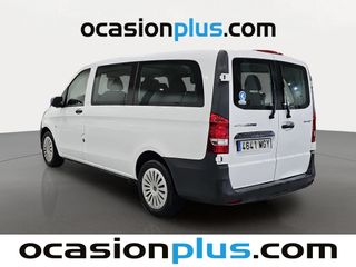 Mercedes-Benz Vito Combi 114 CDI Tourer Base Larga 100 kW (136 CV)
