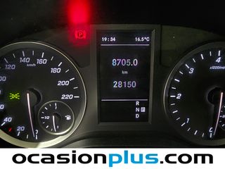 Mercedes-Benz Vito Combi 114 CDI Tourer Base Larga 100 kW (136 CV)