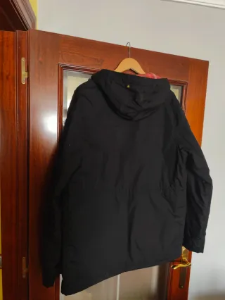 Parka hombre Element
