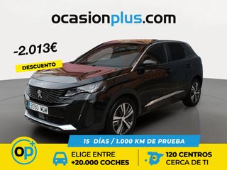 Peugeot 3008 PureTech 130 S&S Allure Pack 96 kW (130 CV)