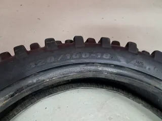Neumático Enduro MAXXIS 120/90-19