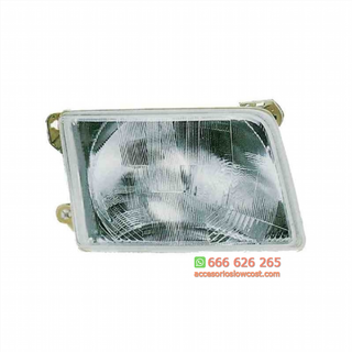 Faros delanteros para FORD  TRANSIT  (85-91)